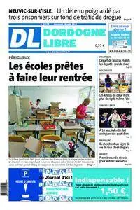 Dordogne Libre – 29 août 2018