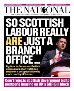 The National (Scotland) - 5 August 2023
