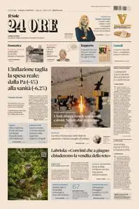 Il Sole 24 Ore - 14 Aprile 2024