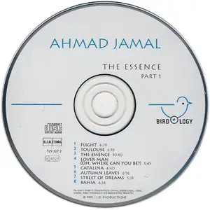 Ahmad Jamal - The Essence, Part 1 (1995) {REPOST}