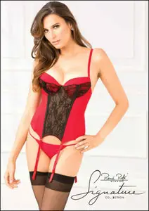 Rene Rofe - Signature Lingerie Collection Catalog 2014