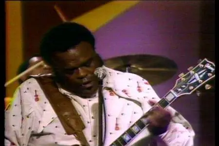 Freddie King: Live In Concert Dallas Texas 1973 (2000)