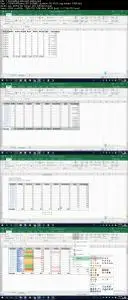 Microsoft Excel Masterclass: Complete and Concise