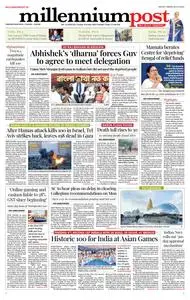 Millennium Post Kolkata - 8 October 2023