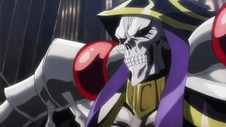 Overlord Fushisha no Ou Movie 7z