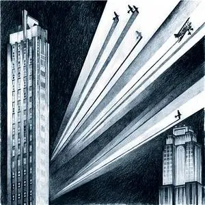 The Datsuns. Stuck Here for Days (2006)