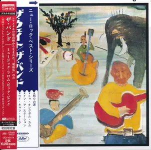 The Band - Music From Big Pink (1968) [2014, Universal Music Japan, UICY-40114]