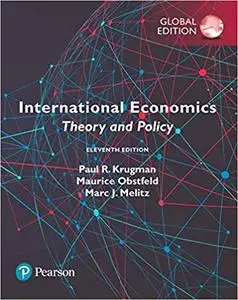 International Economics: Theory and Policy (Repost)