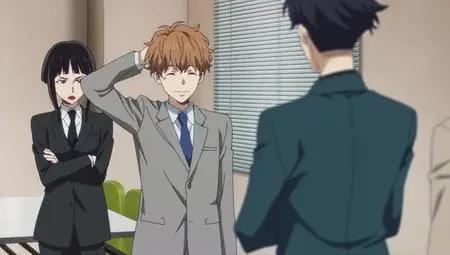 Kamonohashi Ron no Kindan Suiri - 05