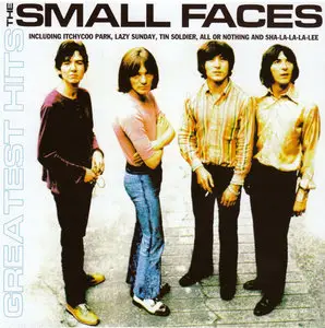 The Small Faces - Greatest Hits - 1996