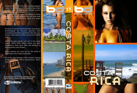 Bikini Destinations - Costa Rica