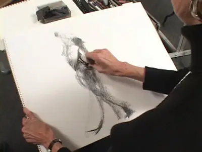 Ellen Soderquist - The Art of Gesture Drawing [repost]