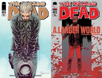 The Walking Dead Vol.16 #91-96 (2011-2012)