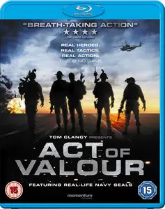 Act of Valor (2012)