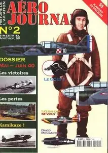 Aero Journal №2 Aout / Septembre 1998 (reup)