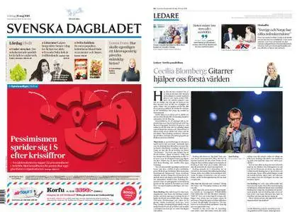 Svenska Dagbladet – 19 maj 2018