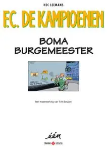 F C De Kampioenen - 098 - Boma Burgemeester