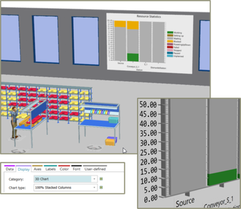 Siemens Tecnomatix Plant Simulation 2302.0003