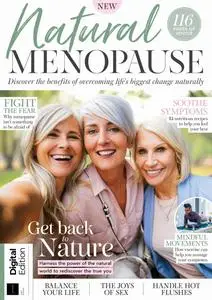 Natural Menopause - 1st Edition - 27 March 2024