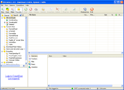BitComet 7 December 2007 Build 0.97 - Newest Version