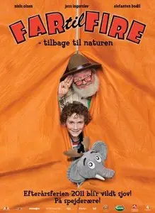 Far Til Fire Tilbage Til Naturen (2011)