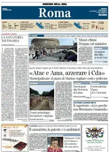 Il Corriere della Sera Ed. ROMA (29-06-13)