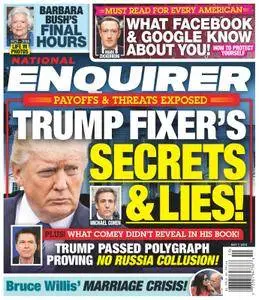 National Enquirer - May 07, 2018