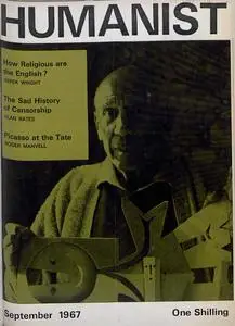 New Humanist - The Humanist, September 1967