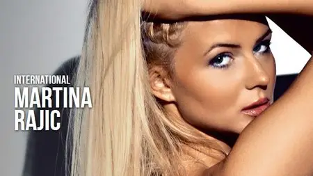 Martina Rajic - Playboy Serbia