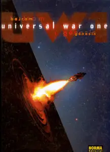 Universal War One #1-6