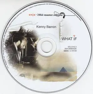 Kenny Barron - What If (1986) {ENJA 24bit Master Edition rel 2008}