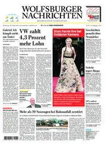 Wolfsburger Nachrichten - Helmstedter Nachrichten - 22. Februar 2018