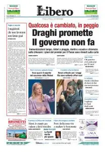 Libero - 30 Marzo 2021
