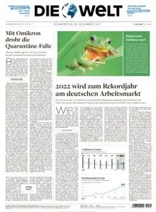 DIE WELT – 30. Dezember 2021