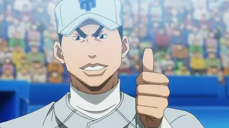 Ace of Diamond 2013 S2E38 VOSTFR