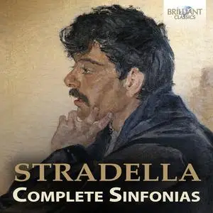 Ensemble Giardino di Delizie, Ensemble Arte Musica, Francesco Cera - Stradella: Complete Sinfonias  (2024)