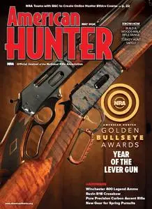 American Hunter - May 2024