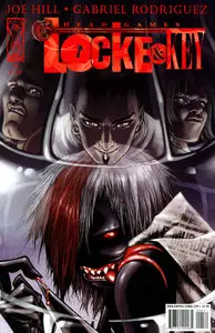 Locke & Key Head Games #4
