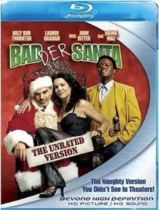 Bad Santa Extended Cut (2003)