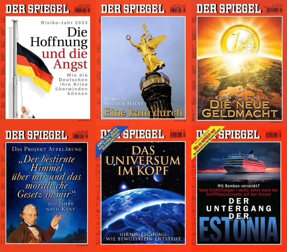 Der Spiegel *2000 - 2009 Jahressammlungen*