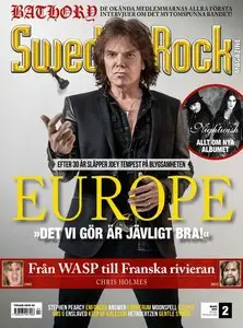 Sweden Rock - Mars 2015