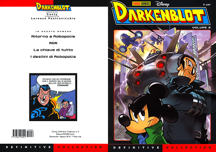 Disney Definitive Collection - Volume 6 - Darkenblot 2