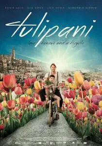 Tulipani: Liefde, Eer en een Fiets (2017)