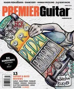 Premier Guitar - March 2018