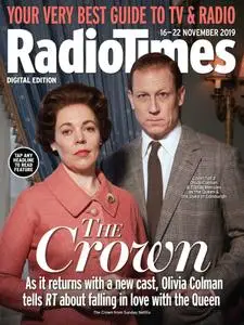 Radio Times - 16 November 2019