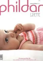 PHILDAR-layette № 489 2008