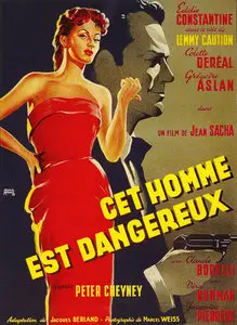 Cet homme est dangereux / This Man Is Dangerous (1953)