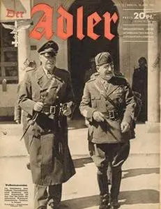 Der Adler №13 23 Juni 1942 (repost)