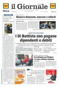 il Giornale - 17 Dicembre 2018