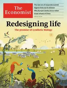 The Economist Latin America – 06 April 2019